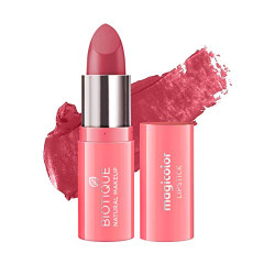 Biotique Natural Makeup Magicolor Lipstick, Twinkle Pin