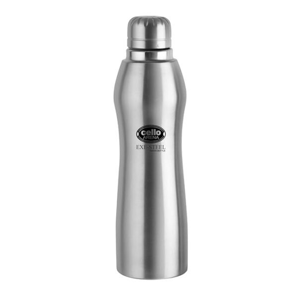 CELLO Arena Exe-Steel Stainless Steel Water Bottle