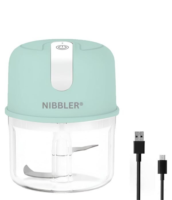 Nibbler Rechargeable Compact Electric Chopper