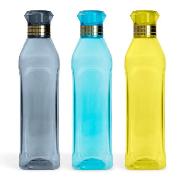 HomeWiz Kitchen Unbreakable Plastic Water Bottle