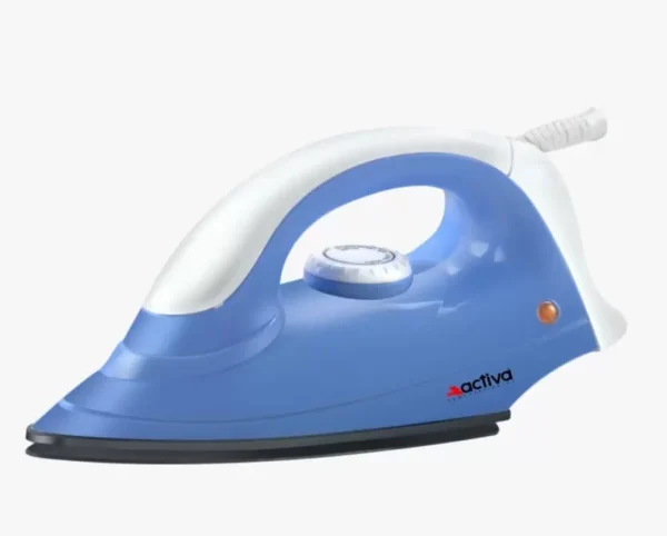 ACTIVA Coral Light Weight 900 W Dry Iron