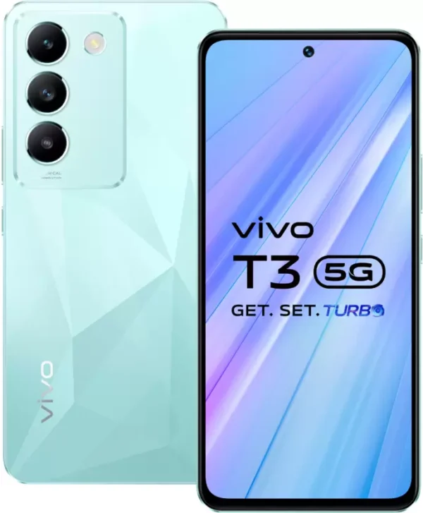 vivo T3 5G (Crystal Flake, 128 GB) (8 GB RAM)