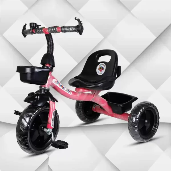 Stepupp Grow kids tricycle starts from RS.699