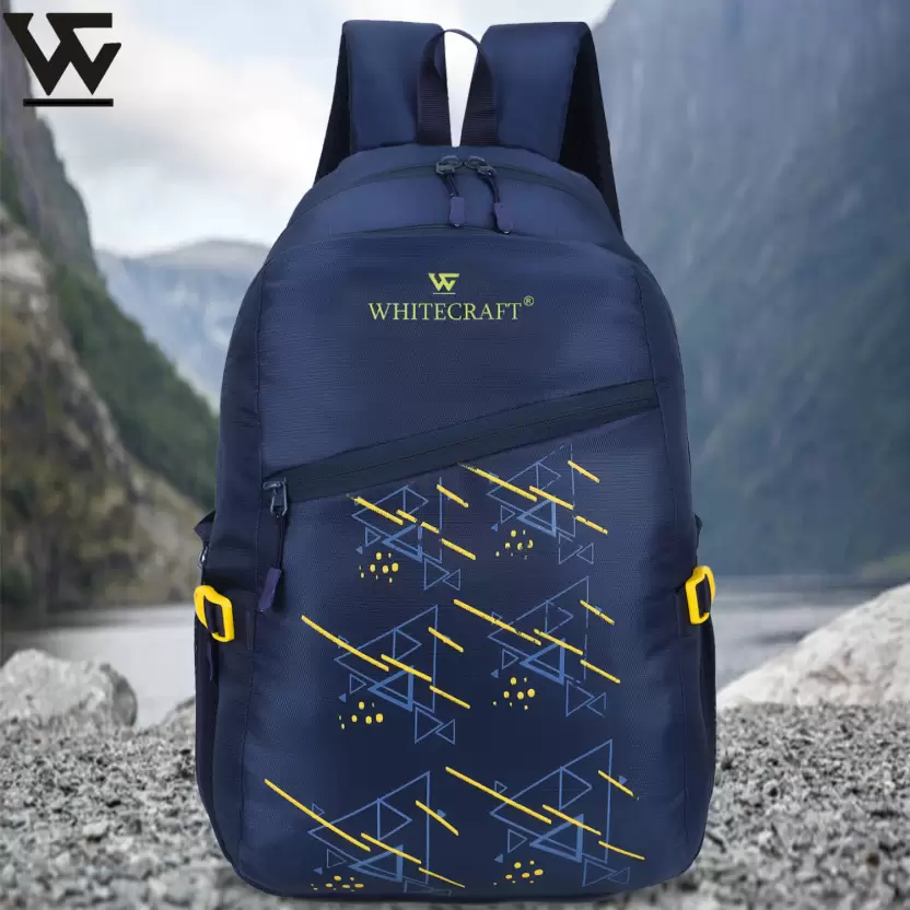 Medium 30 L Laptop Backpack For College