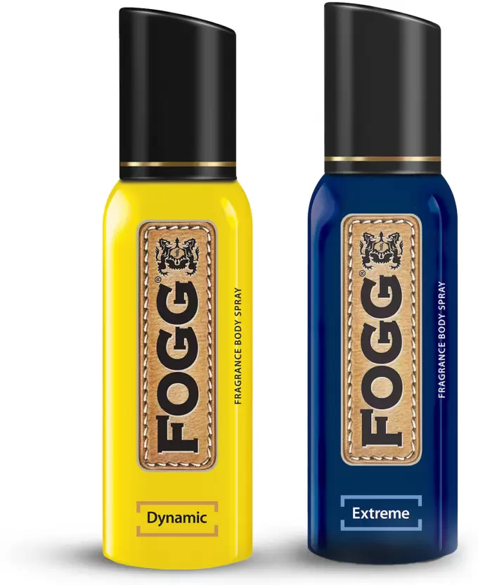 FOGG Fantastic Extreme & Dynamic No Gas Body Spray