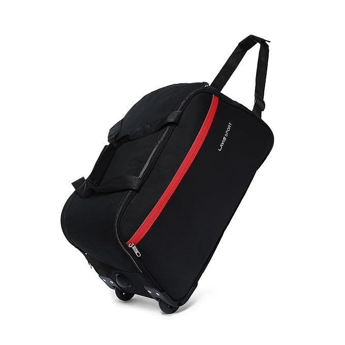 Lavie Sport Lino M 2 Wheeler Duffle Bag