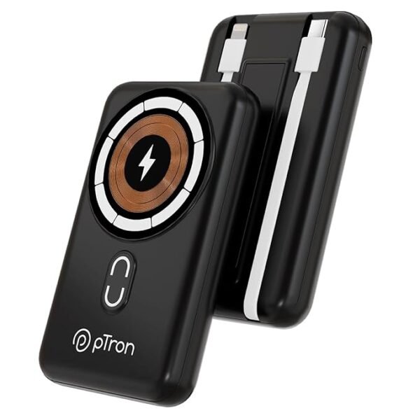 pTron10000mAh 22.5W Nano Power Bank
