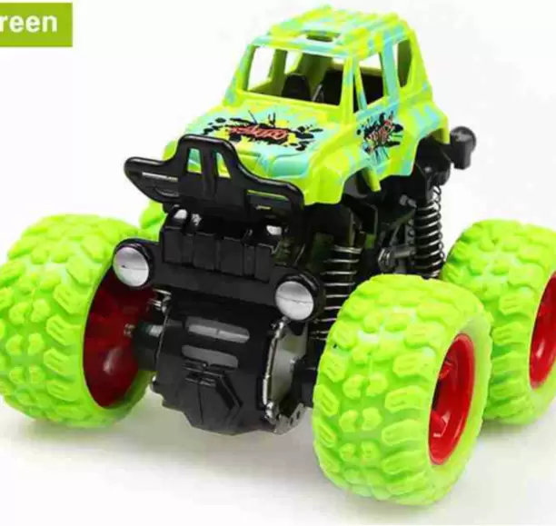 Forbuz Monster Truck Toy for Kids