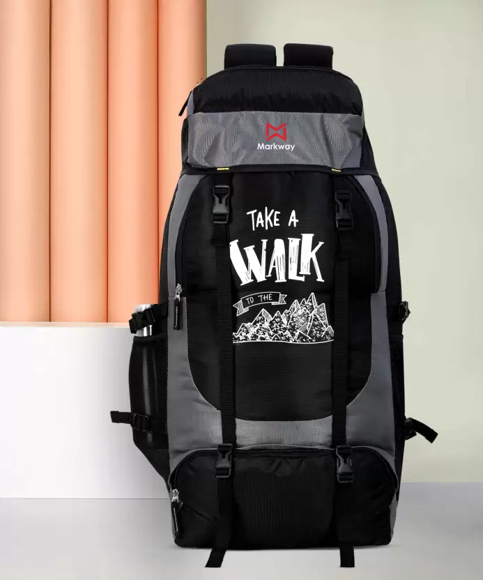 men travel tourist bag backpack